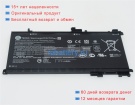 Аккумуляторы для ноутбуков hp Omen 15-ax030tx 11.55V 5150mAh