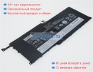 Аккумуляторы для ноутбуков lenovo Thinkpad x1 carbon 20fb-005xus 15.2V 3680mAh