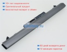 Аккумуляторы для ноутбуков hp Probook 440 g3-p5s52ea 14.8V 2790mAh