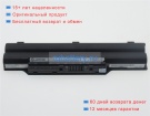 Аккумуляторы для ноутбуков fujitsu Celsius h730 10.8V 6700mAh