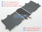 Аккумуляторы для ноутбуков samsung Nt900x3l-k24p 7.6V 3950mAh