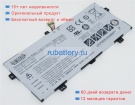 Аккумуляторы для ноутбуков samsung Nt900x5p-kd3s 7.7V 5120mAh