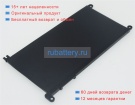 Аккумуляторы для ноутбуков dell Ins 15-7572-d1745l 11.4V 3684mAh