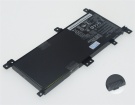 Аккумуляторы для ноутбуков asus Vivobook l203na-fd126t 7.6V 4840mAh