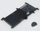 Аккумуляторы для ноутбуков asus K556uq 7.6V 4840mAh