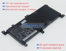 Аккумуляторы для ноутбуков asus R558uf 7.6V 4840mAh