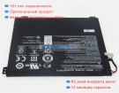 Аккумуляторы для ноутбуков acer Aspire one cloudbook ao1-431-c7f9 11.4V 4670mAh