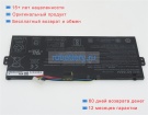 Аккумуляторы для ноутбуков acer Chromebook spin 11-cp311-1h-c1fs 10.8V 3315mAh
