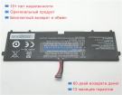 Аккумуляторы для ноутбуков lg Gram 15zd950-gx5wk 7.6V 4000mAh