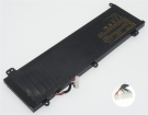 Clevo 6-87-n550s-4e41 11.4V 4000mAh аккумуляторы