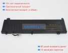 Clevo 6-87-n550s-4e41 11.4V 4000mAh аккумуляторы