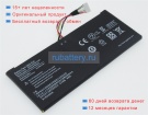 Аккумуляторы для ноутбуков gigabyte U2142-i3-3217u 7.4V 5300mAh