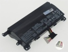 Аккумуляторы для ноутбуков asus G752vt-gc053t 11.25V 6000mAh