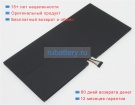 Аккумуляторы для ноутбуков lenovo Ideapad miix 720-12ikb 7.72V 5300mAh