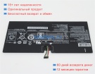 Аккумуляторы для ноутбуков lenovo Ideapad miix 720-12ikb 7.72V 5300mAh