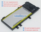 Аккумуляторы для ноутбуков asus Z550sa 7.6V 5000mAh