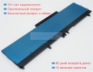 Dell P48f002 11.4V 7260mAh аккумуляторы