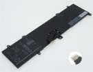 Аккумуляторы для ноутбуков dell Inspiron 13 5368 7.6V 4200mAh