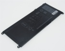 Аккумуляторы для ноутбуков dell Latitude 3488 15.2V 3500mAh