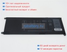 Аккумуляторы для ноутбуков dell Vostro 15-7570-d1745s 15.2V 3500mAh