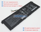 Аккумуляторы для ноутбуков acer Nitro 5 an515-53-52fa 14.4V,or15.2V 3490mAh