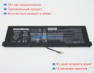 Аккумуляторы для ноутбуков acer Predator helios 300 ph315-51-78np 14.4V,or15.2V 3490mAh