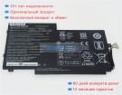 Аккумуляторы для ноутбуков acer Aspire switch 10e sw3-013p 3.75V 8060mAh