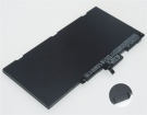 Аккумуляторы для ноутбуков hp Elitebook 850 g4-1bs50ut 11.55V 4245mAh
