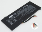 Аккумуляторы для ноутбуков acer Aspire vx5-591g 11.4V 4870mAh