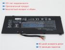 Аккумуляторы для ноутбуков acer Aspire v15 nitro vn7-572g 11.4V 4870mAh