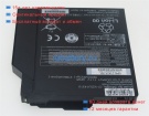 Аккумуляторы для ноутбуков panasonic Toughbook cf-31 mk2 11.1V 3900mAh