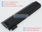 Аккумуляторы для ноутбуков lenovo Thinkpad x270 20k6cto1ww 10.8V 4400mAh