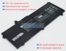 Аккумуляторы для ноутбуков hp Zbook studio g3-v8n18pa 15.2V 3930mAh
