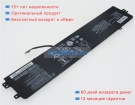 Аккумуляторы для ноутбуков lenovo Ideapad 700-15isk 11.1V 4050mAh