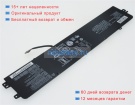 Аккумуляторы для ноутбуков lenovo Y700-14isk 11.1V 4050mAh