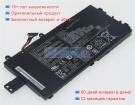 Аккумуляторы для ноутбуков asus Q553u 11.4V 3950mAh