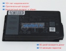 Аккумуляторы для ноутбуков dell Latitude 12 rugged tablet 7202 7.4V 3500mAh