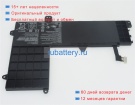 Аккумуляторы для ноутбуков asus Vivobook e502na-go091 7.6V 4110mAh