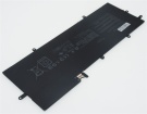 Аккумуляторы для ноутбуков asus Zenbook ux306ua-q52s 11.4V 5000mAh