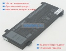 Аккумуляторы для ноутбуков dell 14-7466 15.2V 3500mAh