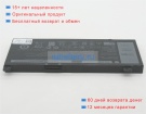 Аккумуляторы для ноутбуков dell P78g001 15.2V 3500mAh