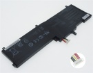 Аккумуляторы для ноутбуков asus Gl702vt 15.2V 5000mAh