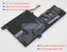 Аккумуляторы для ноутбуков lenovo Ideapad 320s-15ikb-80x5001lmz 11.25V 4700mAh