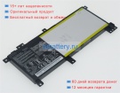 Аккумуляторы для ноутбуков asus A456ur7100 7.6V 5000mAh