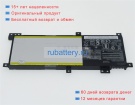 Аккумуляторы для ноутбуков asus A456ur7100 7.6V 5000mAh