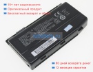 Аккумуляторы для ноутбуков mechrevo X7ti 10.8V 4400mAh