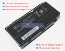 Аккумуляторы для ноутбуков mechrevo X6ti-h 10.8V 4400mAh