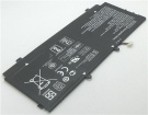 Аккумуляторы для ноутбуков hp Spectre x360 13-w003la 11.55V 5020mAh