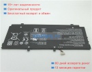 Аккумуляторы для ноутбуков hp Spectre x360 13-ac031ng 11.55V 5020mAh