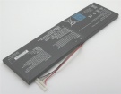 Аккумуляторы для ноутбуков gigabyte Aorus x9 dt-cf1 15.2V 6200mAh